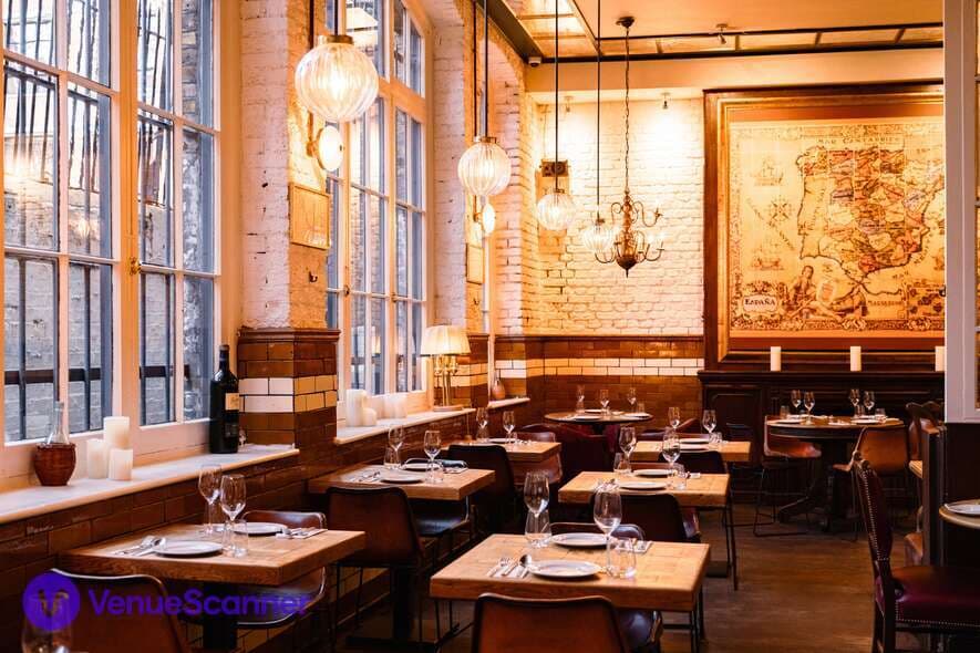 The Restaurant, Camino Farringdon photo #1