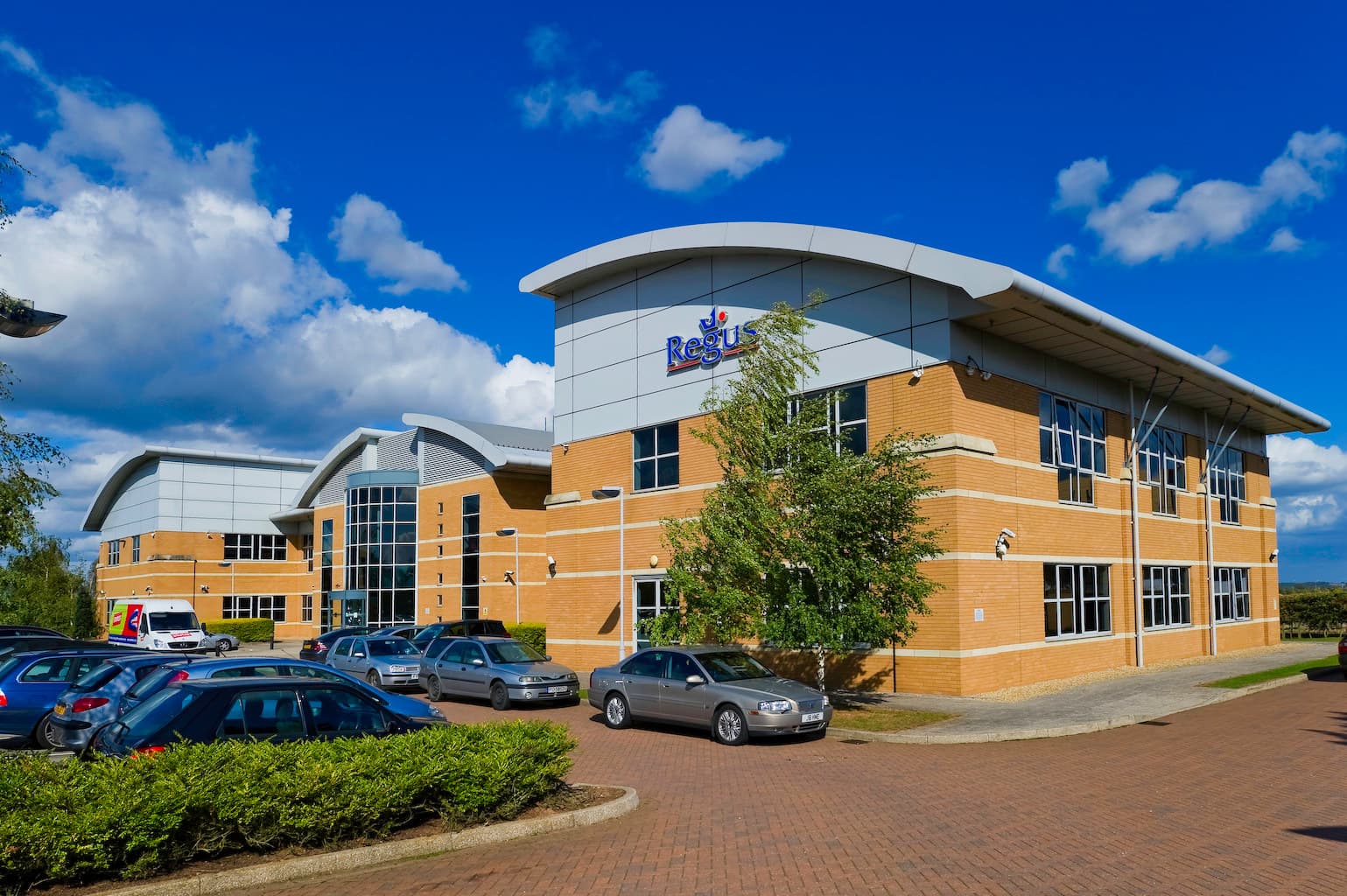 Regus Nottingham East Midlands Airport, Coppice, undefined photo #2