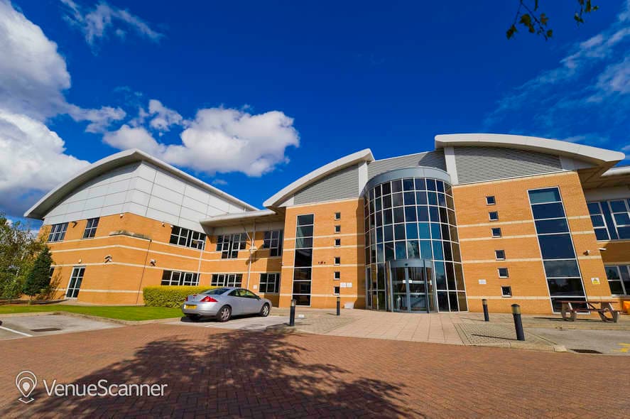 Redgate, Regus Nottingham East Midlands Airport photo #3