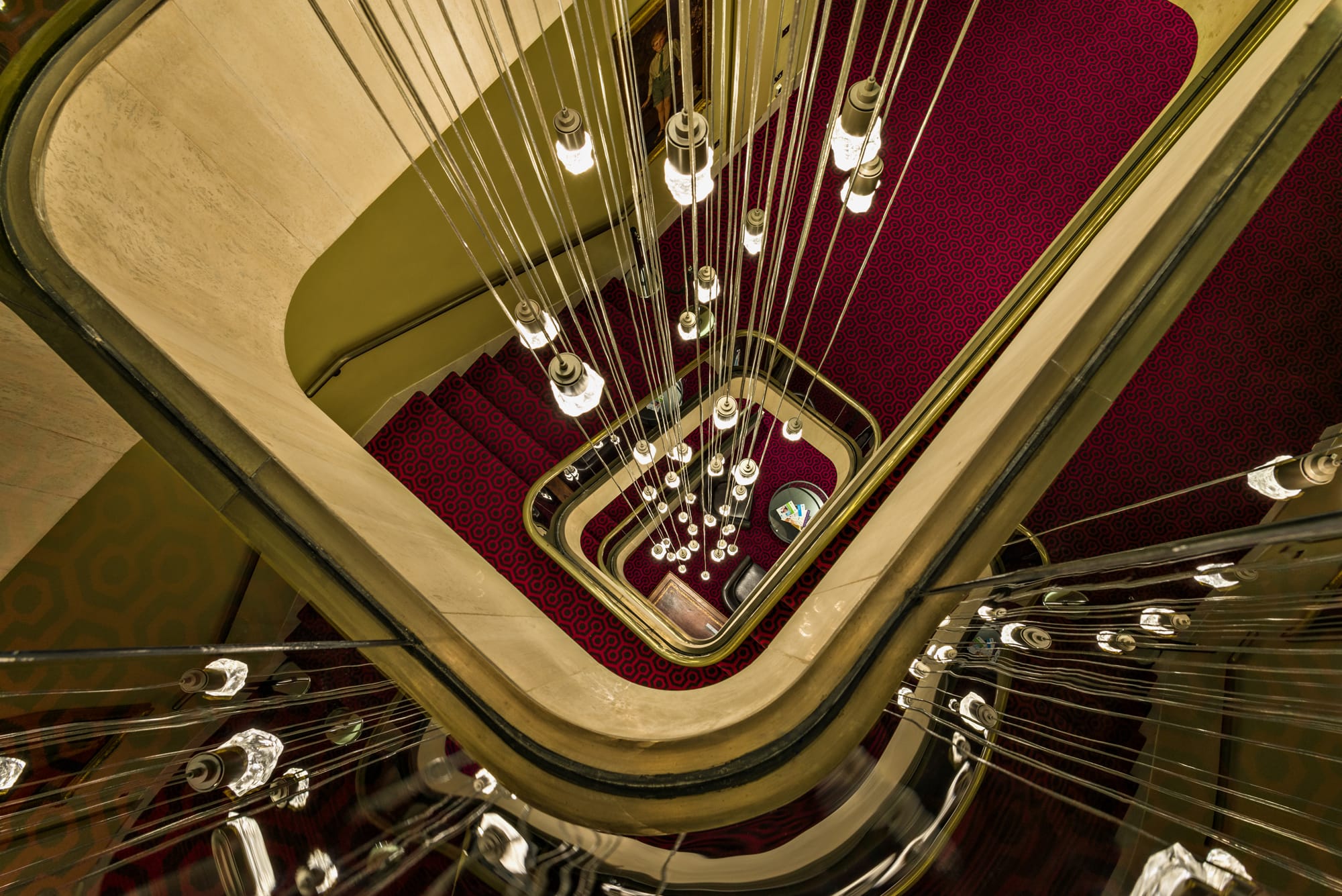 Photo of Salters' Hall, Main Hall
