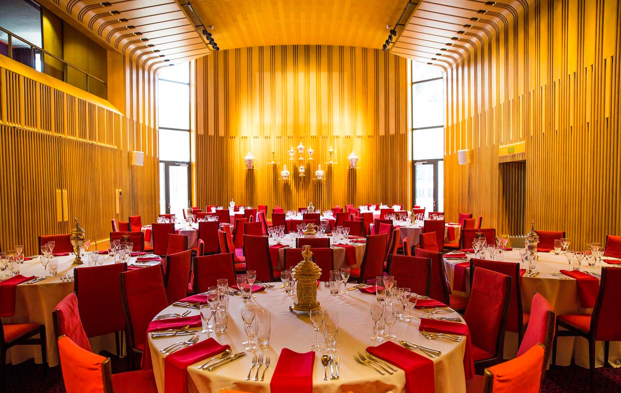 Photo of Salters' Hall, Main Hall