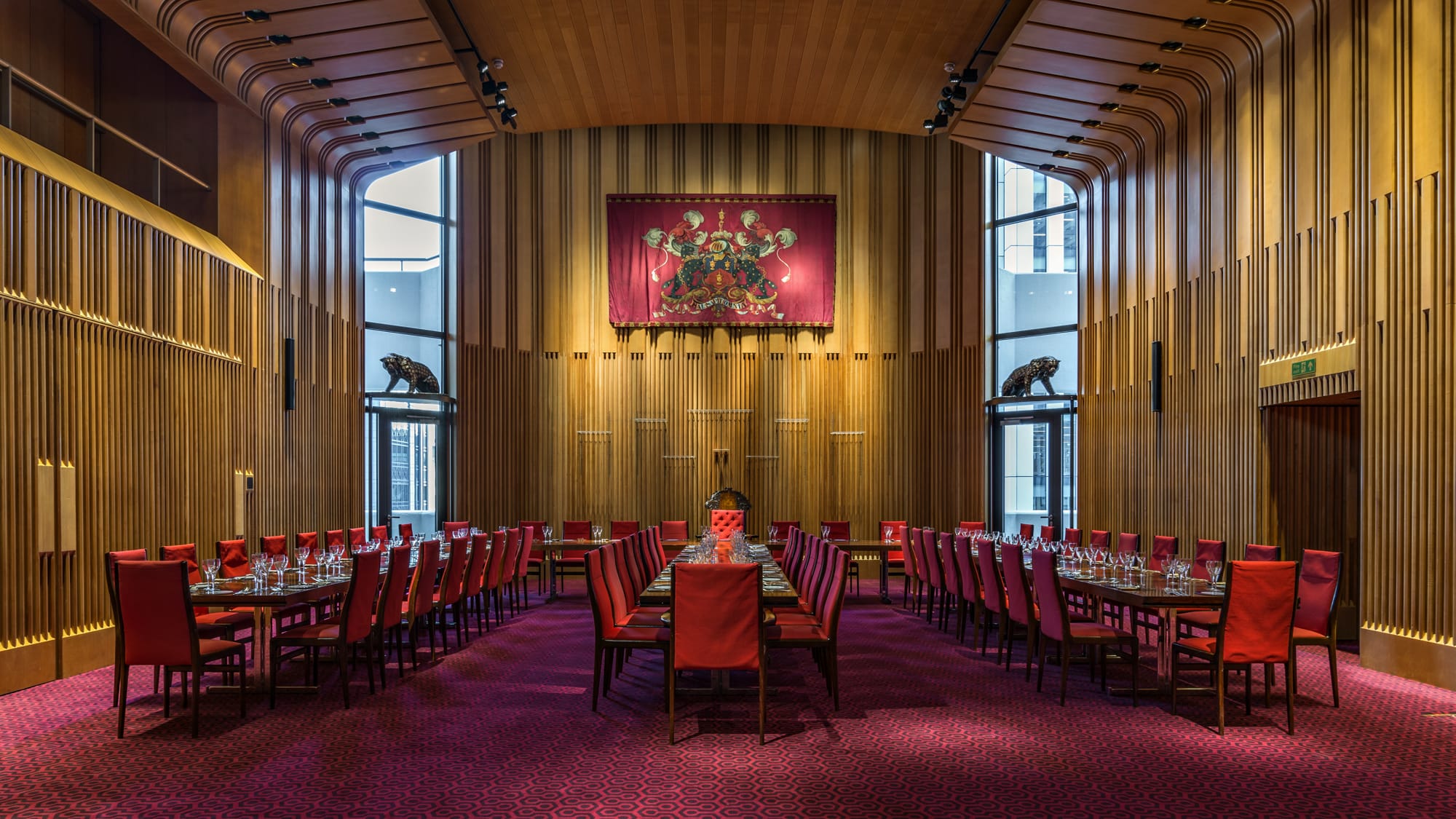 Photo of Salters' Hall, Main Hall
