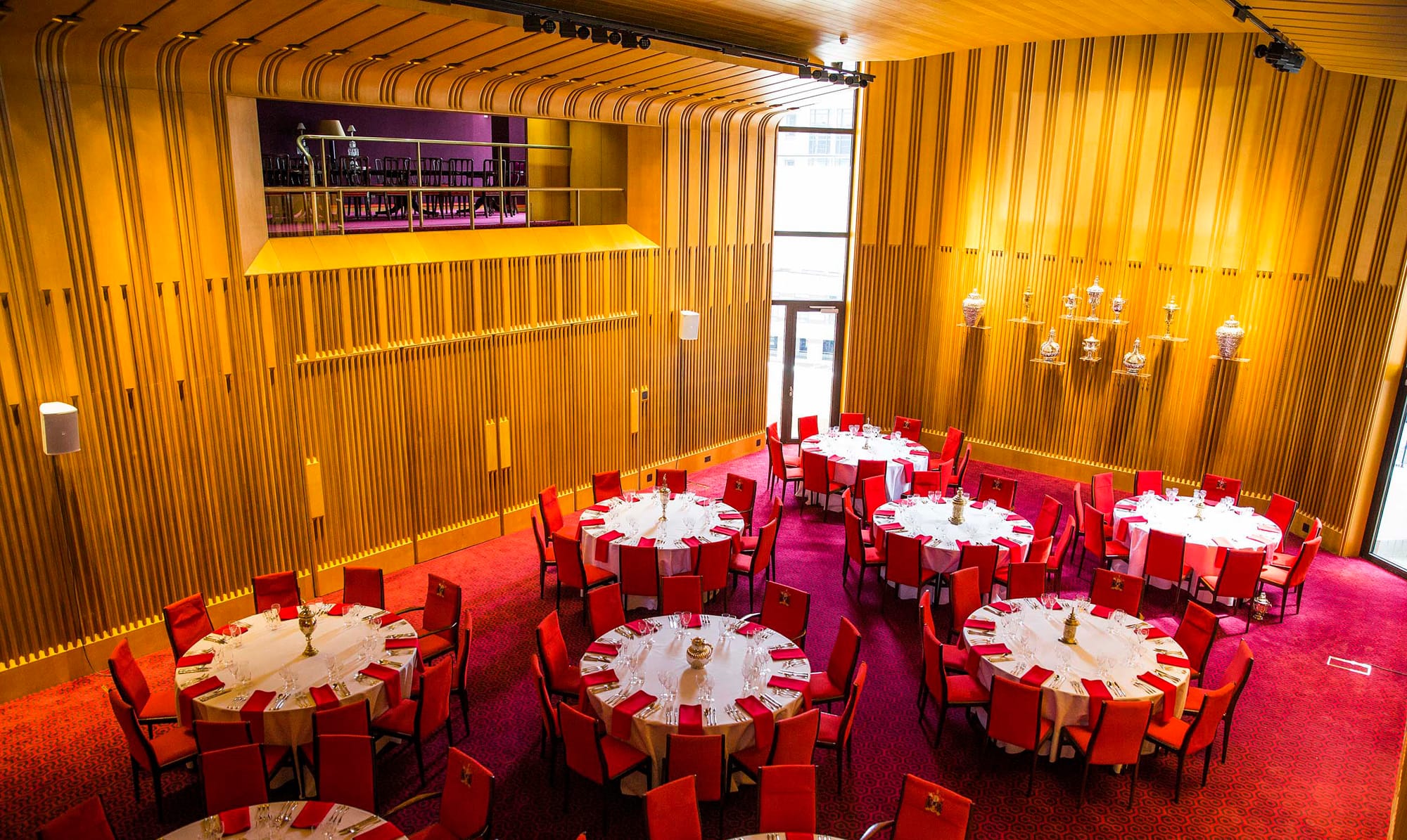 Photo of Salters' Hall, Main Hall