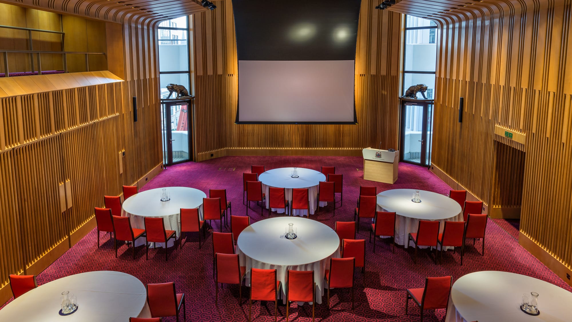 Photo of Salters' Hall, Main Hall