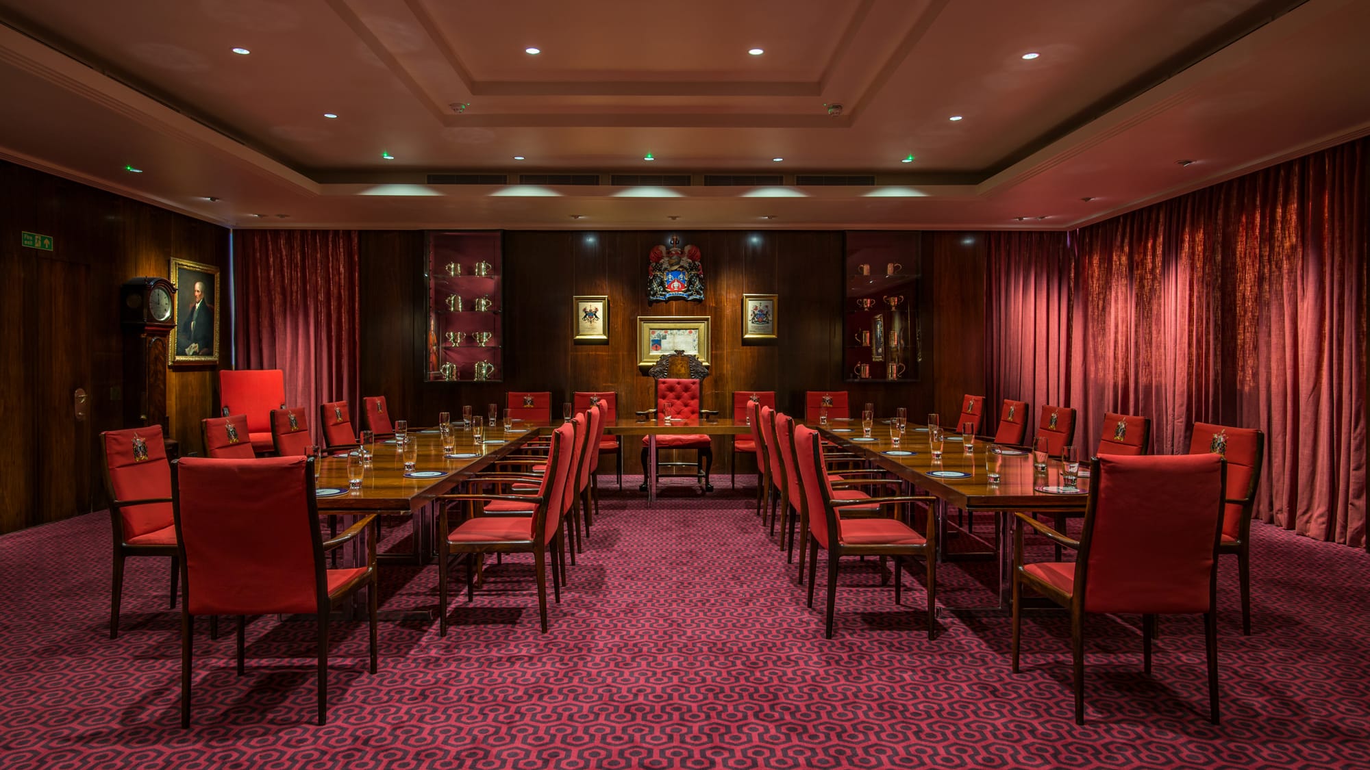 Photo of Salters' Hall, Main Hall