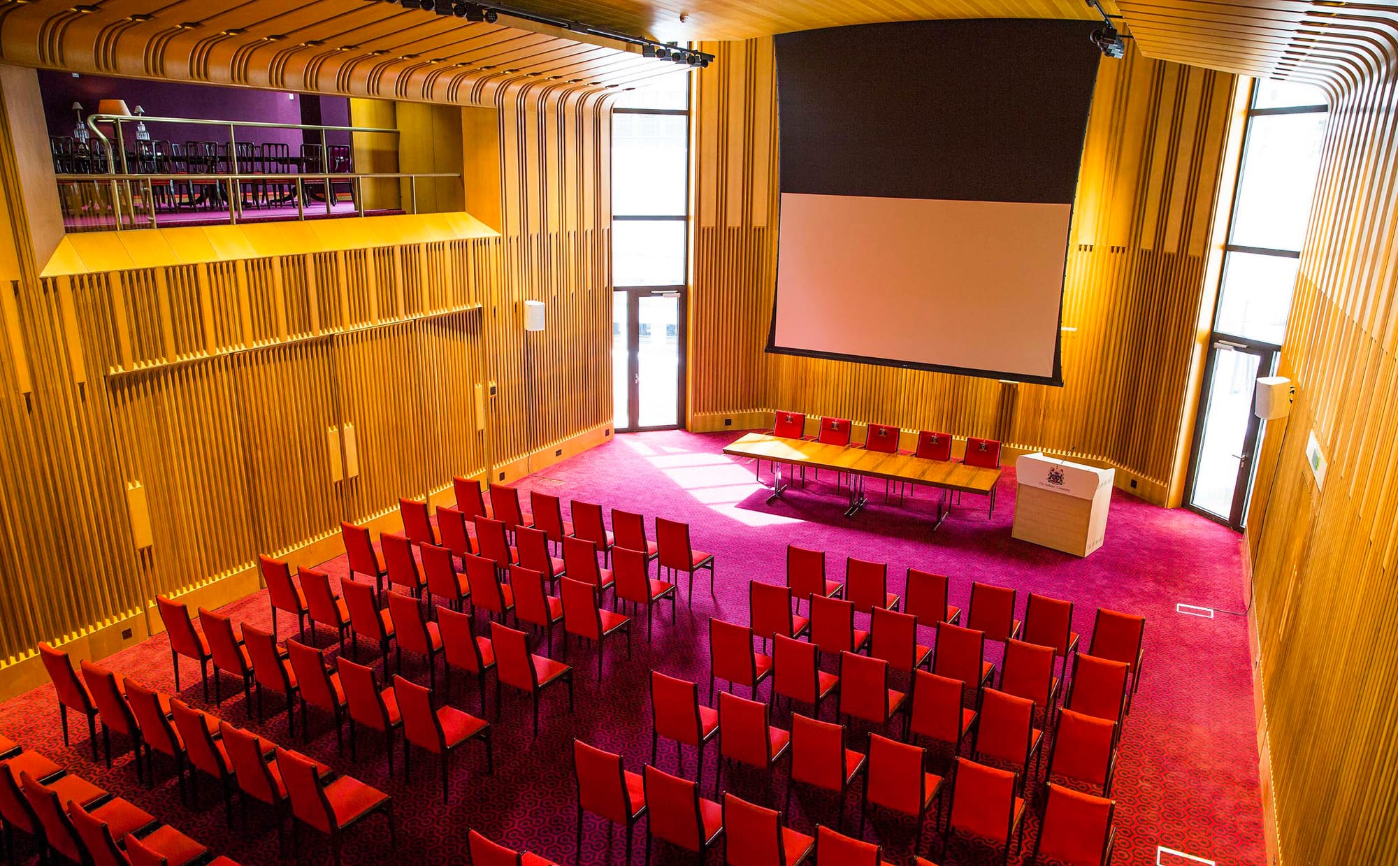 Photo of Salters' Hall, Main Hall