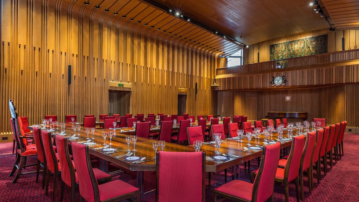 Photo of Salters' Hall, Main Hall
