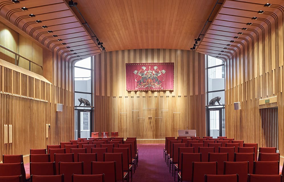 Main Hall, Salters' Hall photo #10