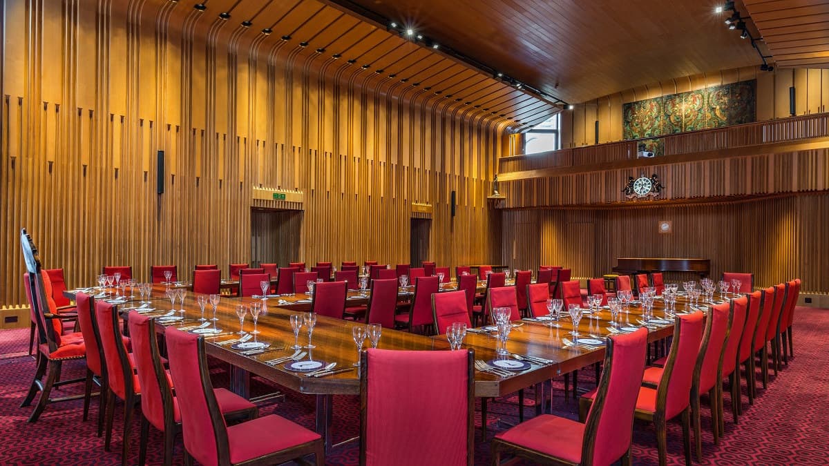 Main Hall, Salters' Hall photo #12