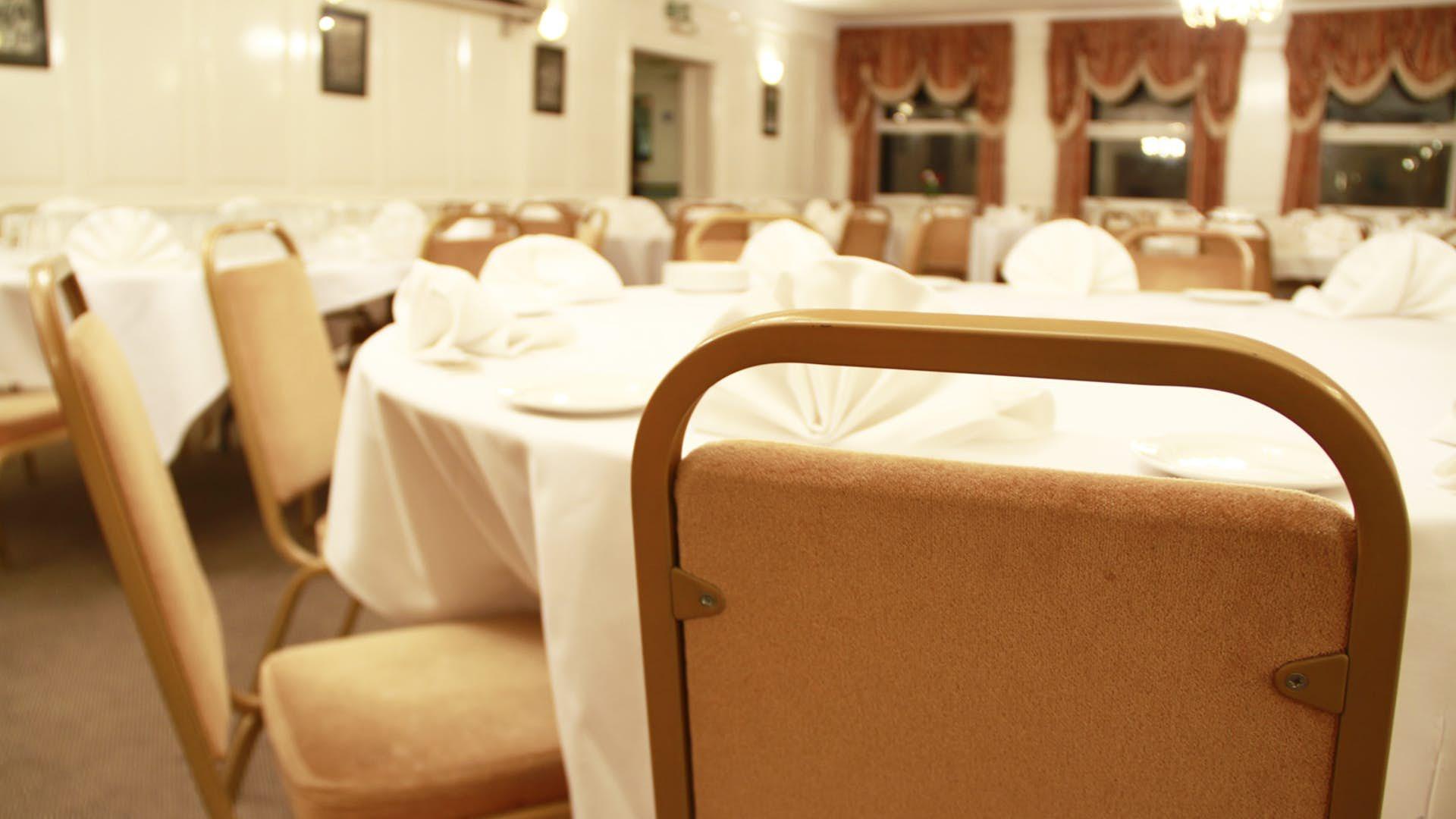 Papadoms Restaurant & Banqueting Hall, Hall photo #1