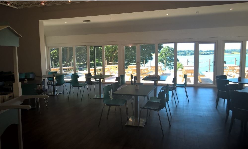 Photo of Bewl Water Reservoir, The Waterfront