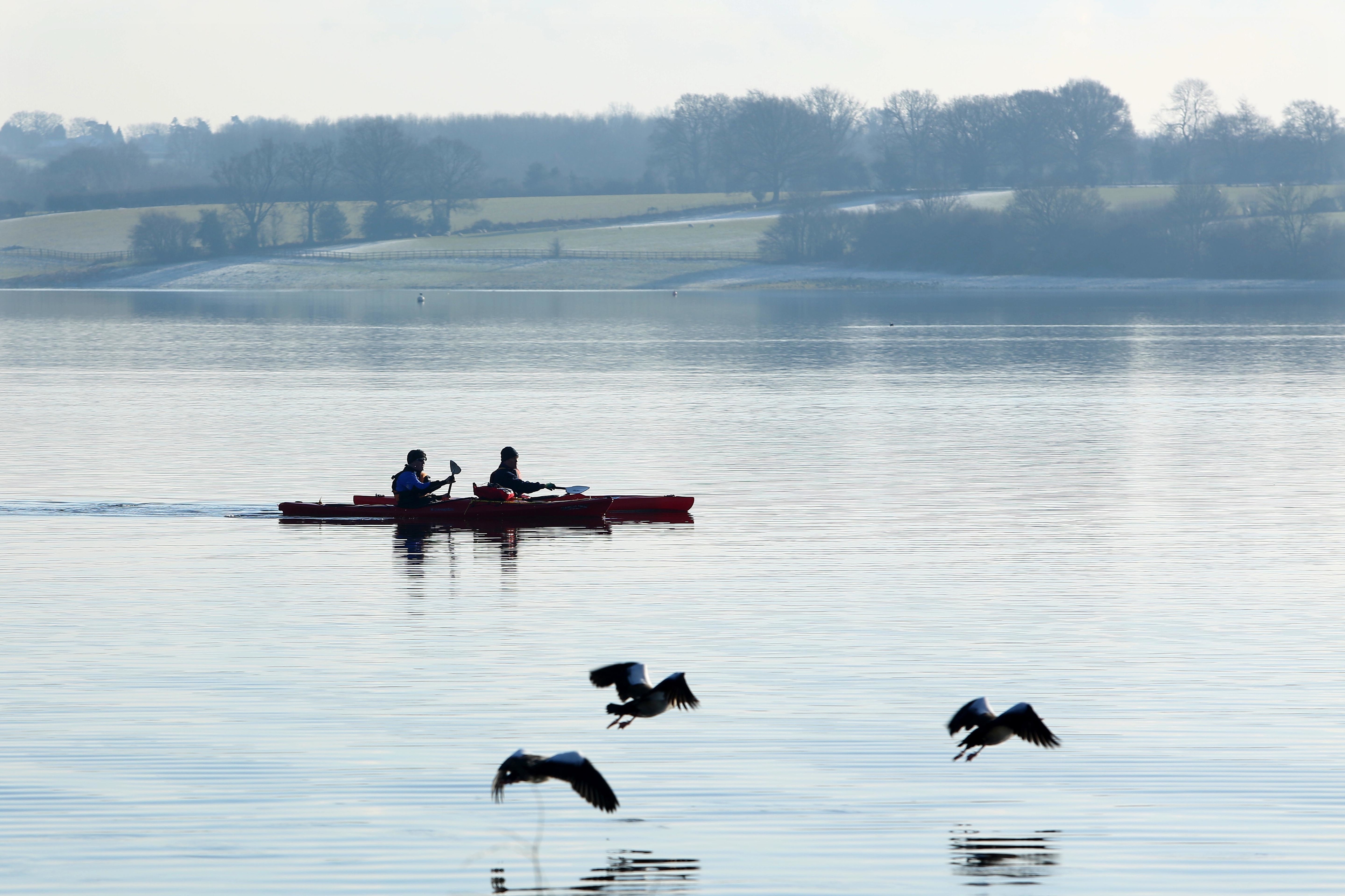 Photo of Bewl Water Reservoir