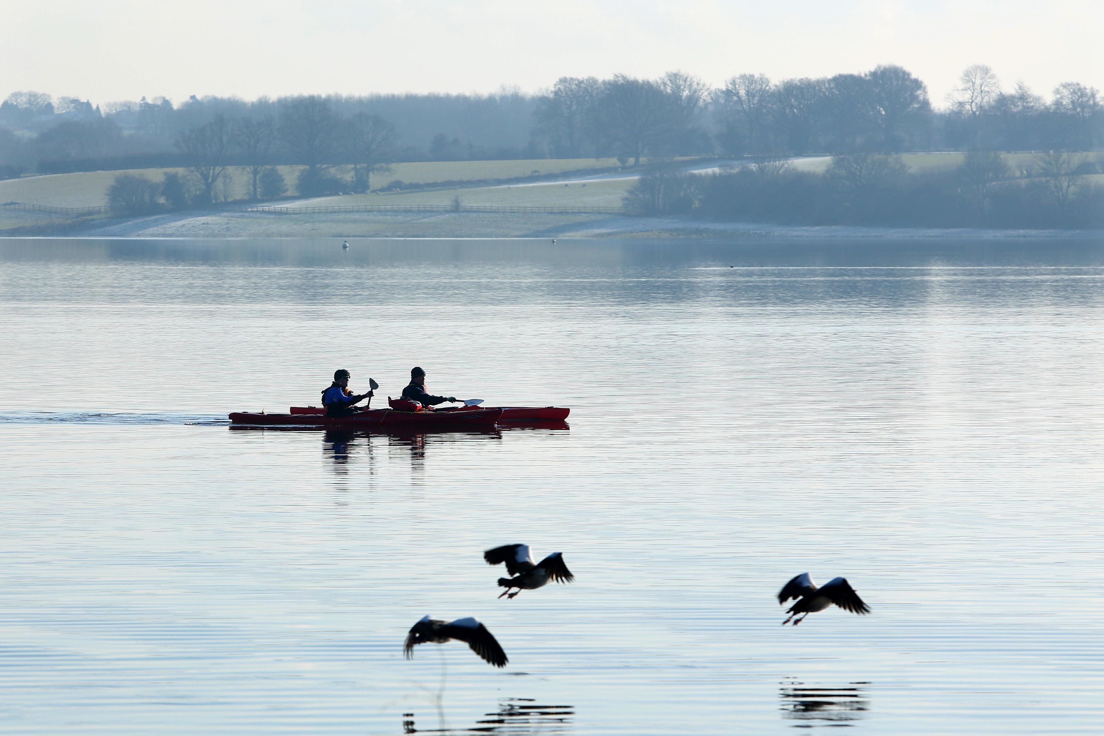 Bewl Water Reservoir, The Waterfront photo #3