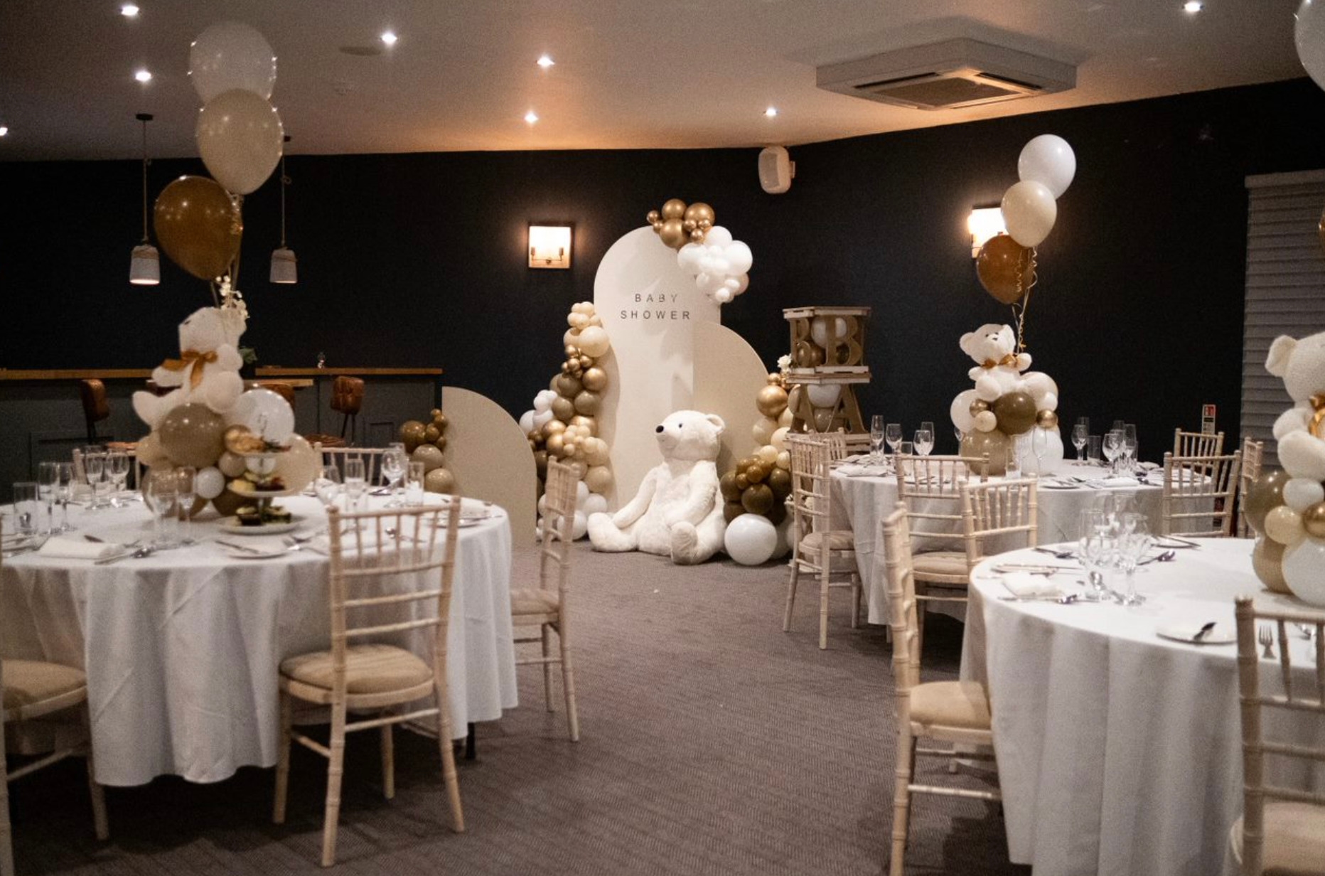 Photo of The Bridge, Prestbury, The Riverside Room