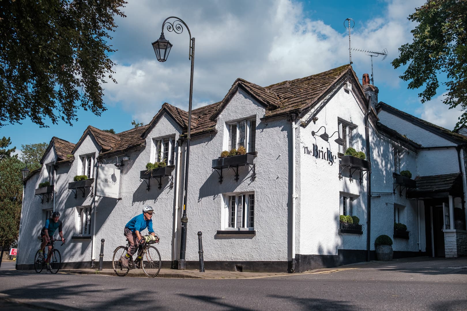 The Riverside Room, The Bridge, Prestbury photo #2