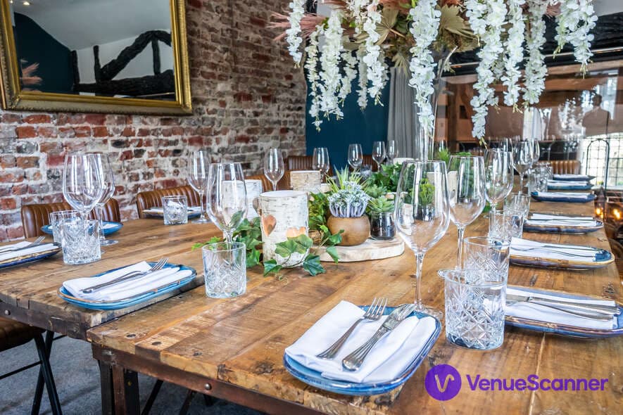 Bollin Room, The Bridge, Prestbury photo #1