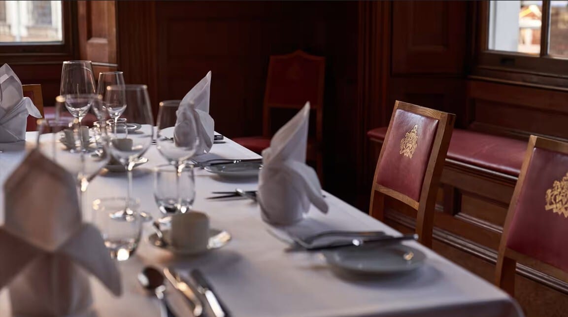Photo of Innholders Hall, The New Court Room