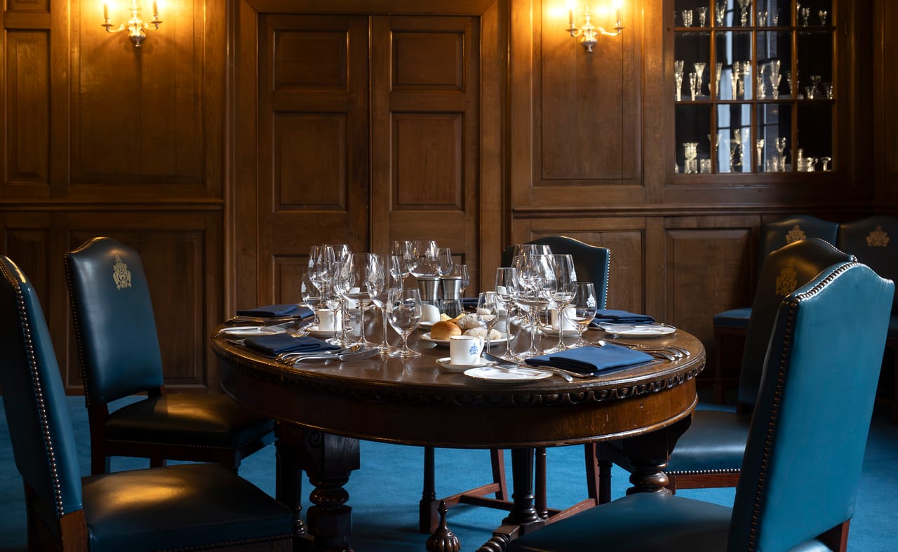 Photo of Innholders Hall, The Old Court Room
