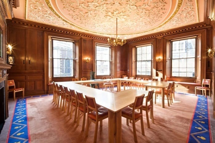 Photo of Innholders Hall, The New Court Room