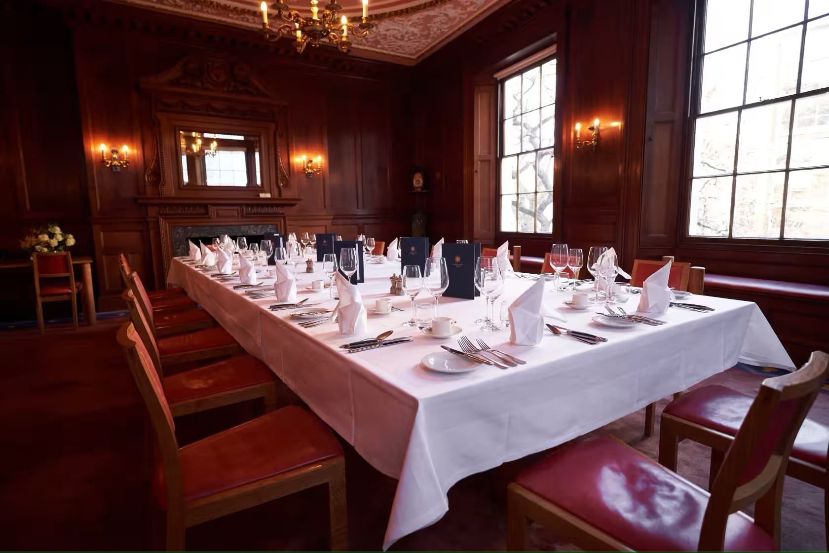 Photo of Innholders Hall, The New Court Room