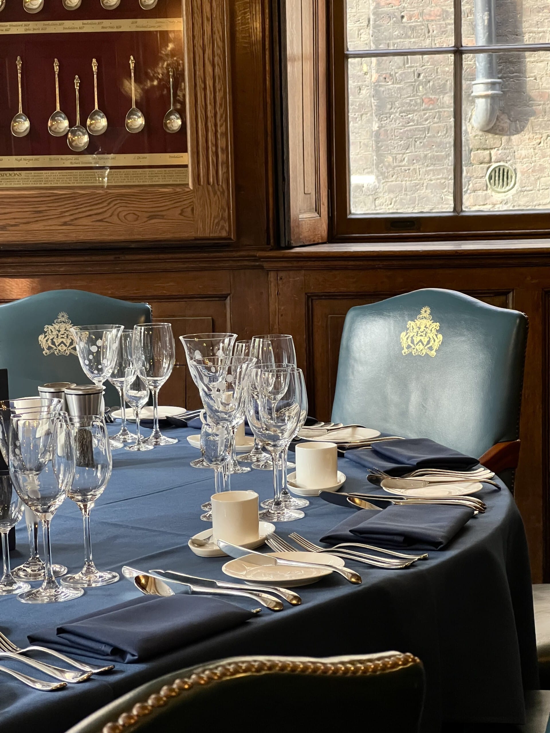 Photo of Innholders Hall, The Old Court Room