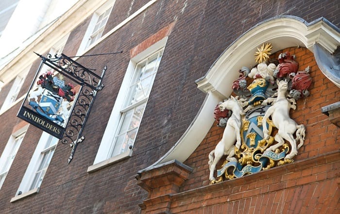 Photo of Innholders Hall, The Great Hall