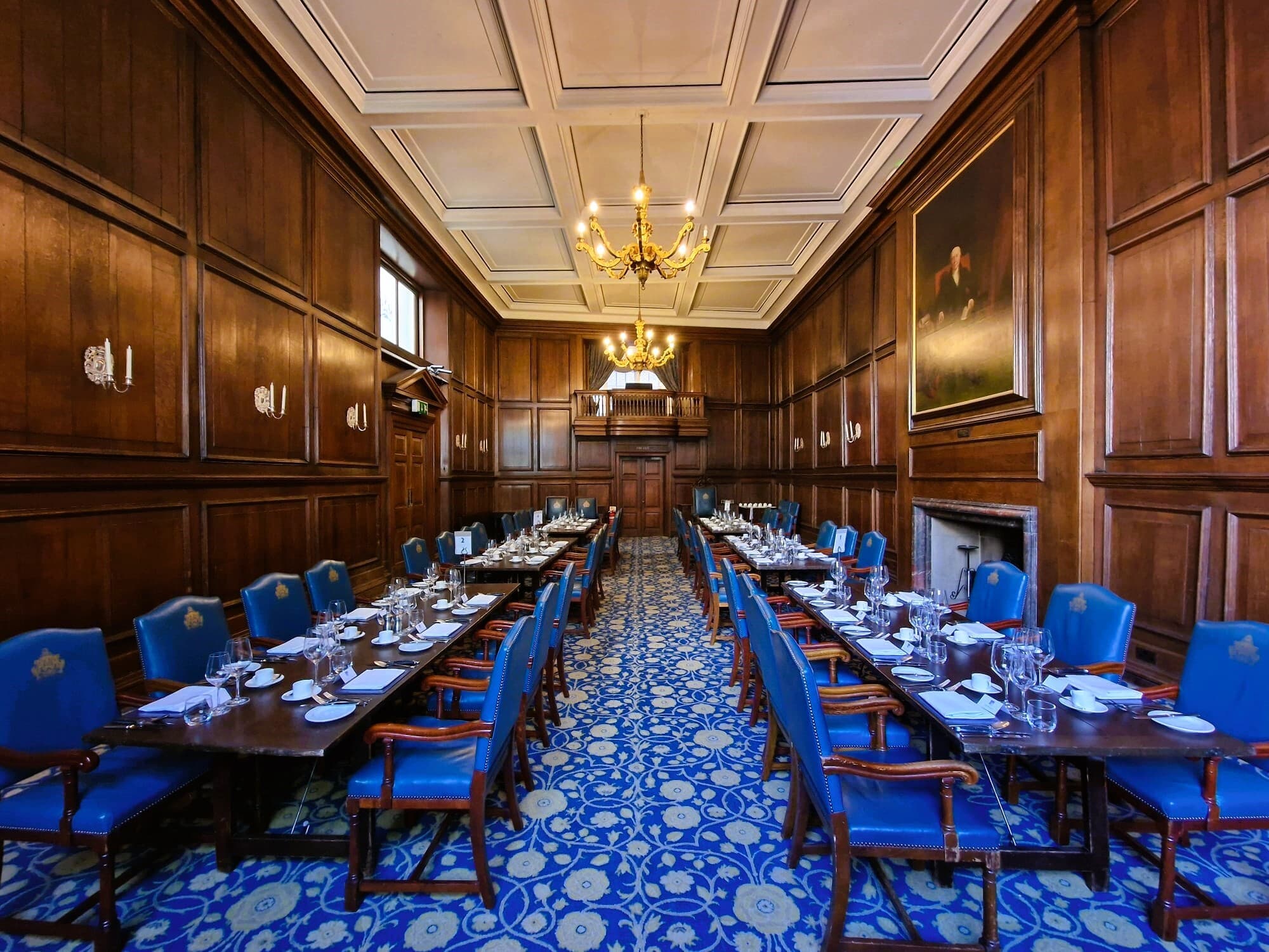 Photo of Innholders Hall, The Old Court Room