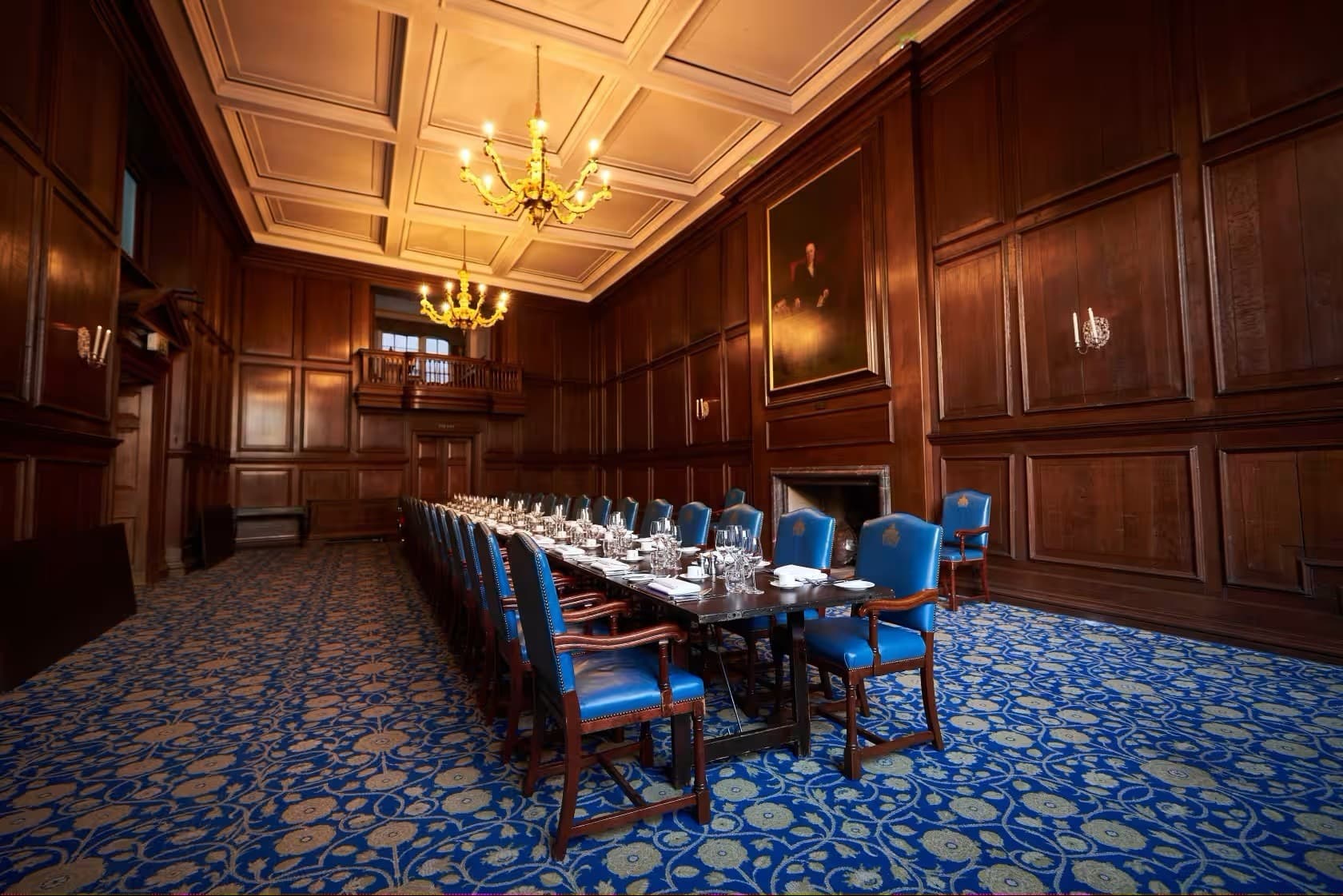 The Great Hall, Innholders Hall photo #3
