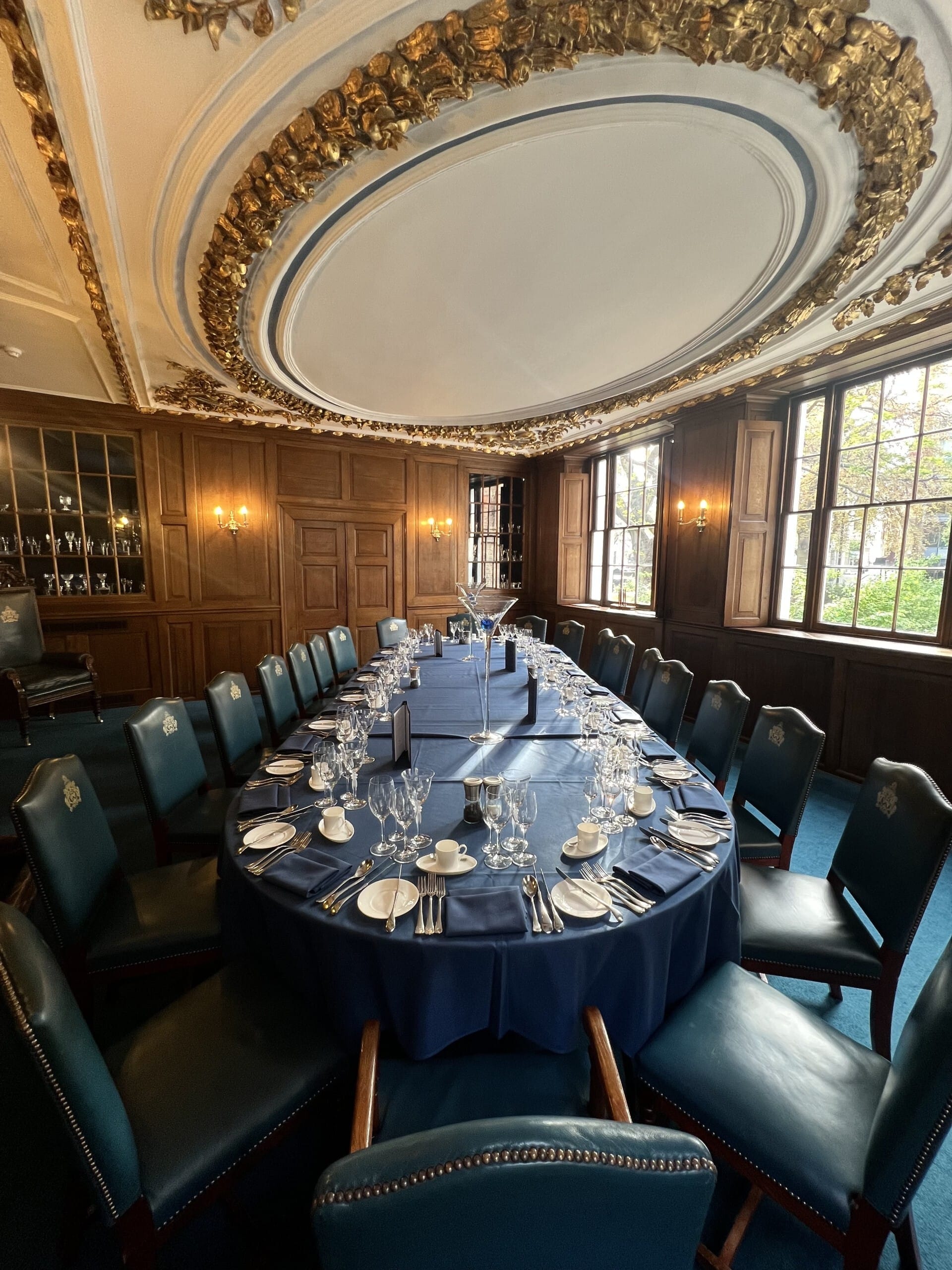 Photo of Innholders Hall, The Old Court Room
