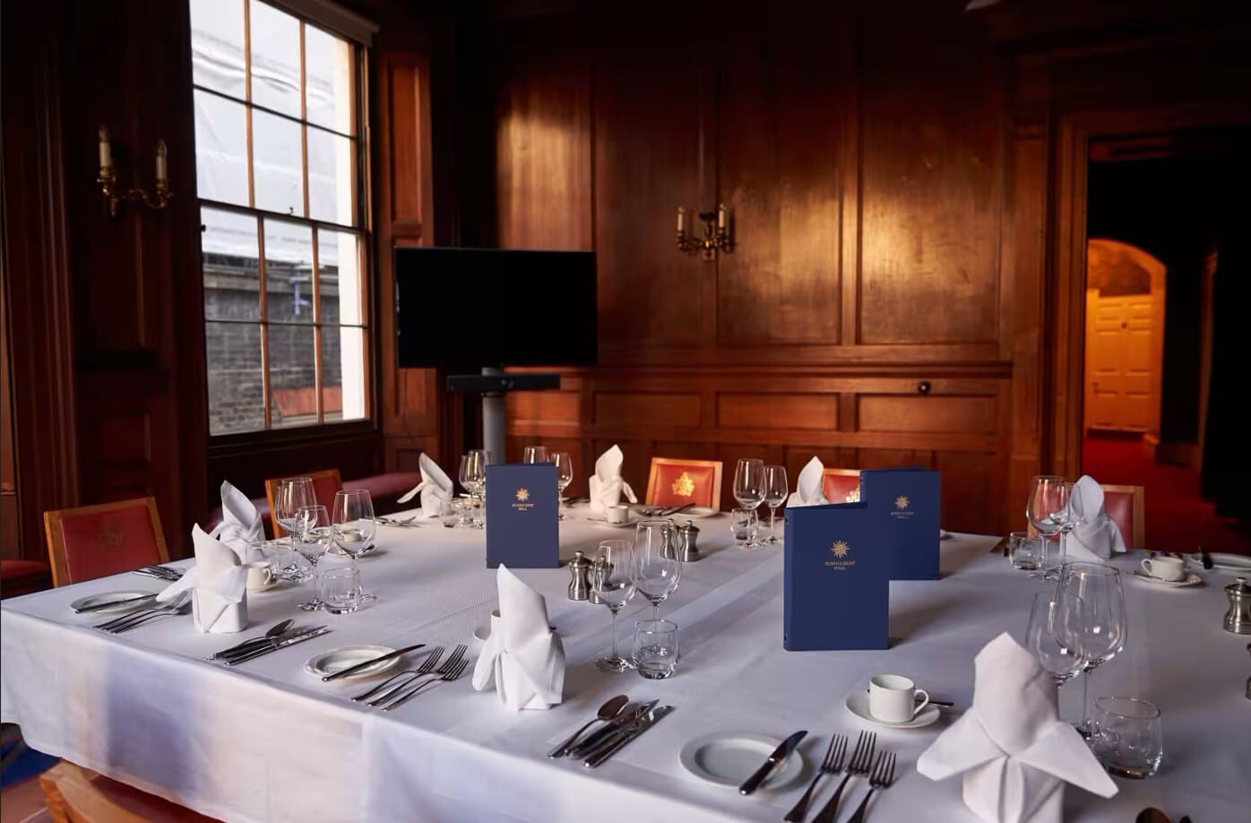 Photo of Innholders Hall, The New Court Room