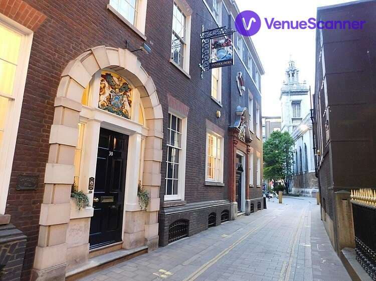 The Old Court Room, Innholders Hall photo #2