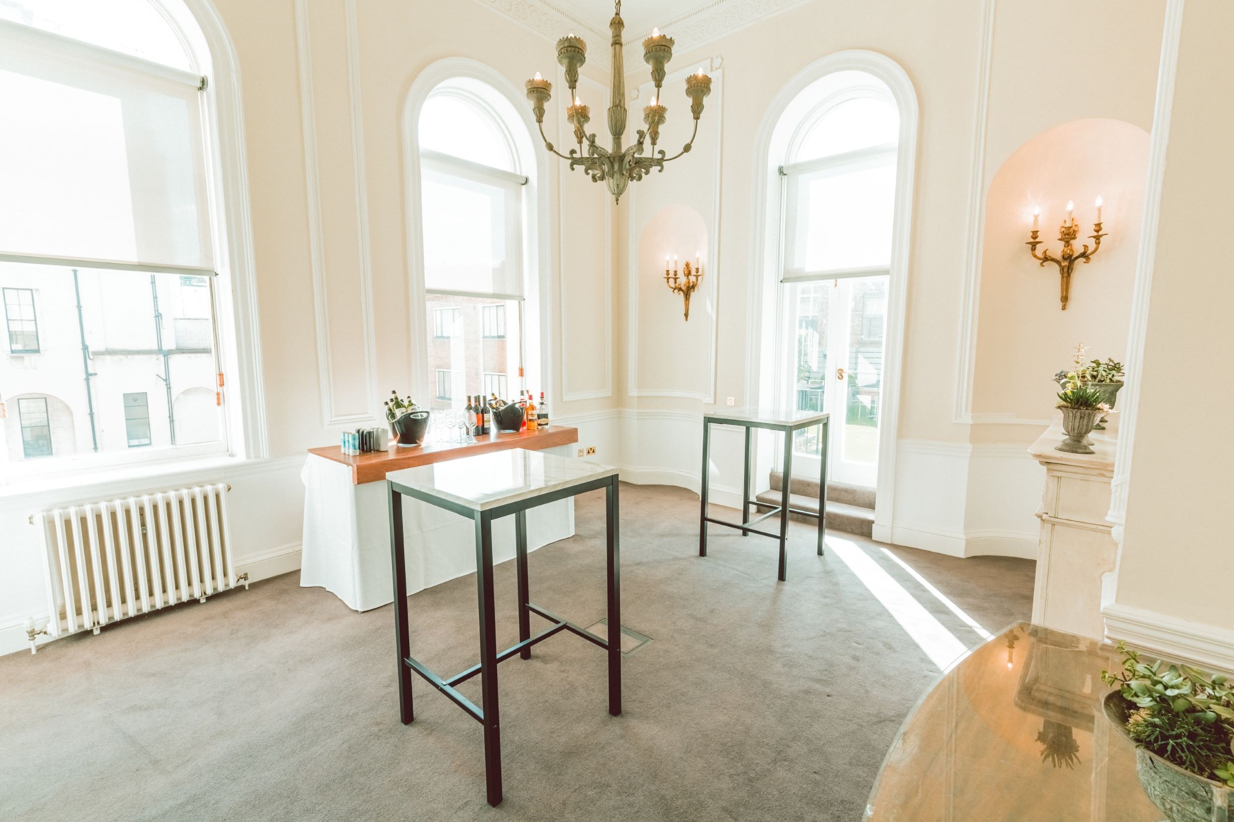 Photo of 41 Portland Place, Ann Rylands Room & Terrace