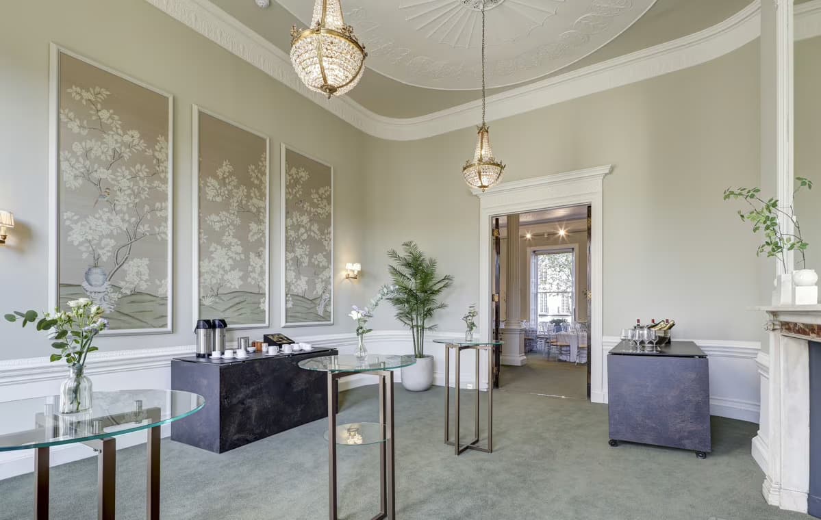 John Newson-Davis Suite - Council Chamber, 41 Portland Place photo #22