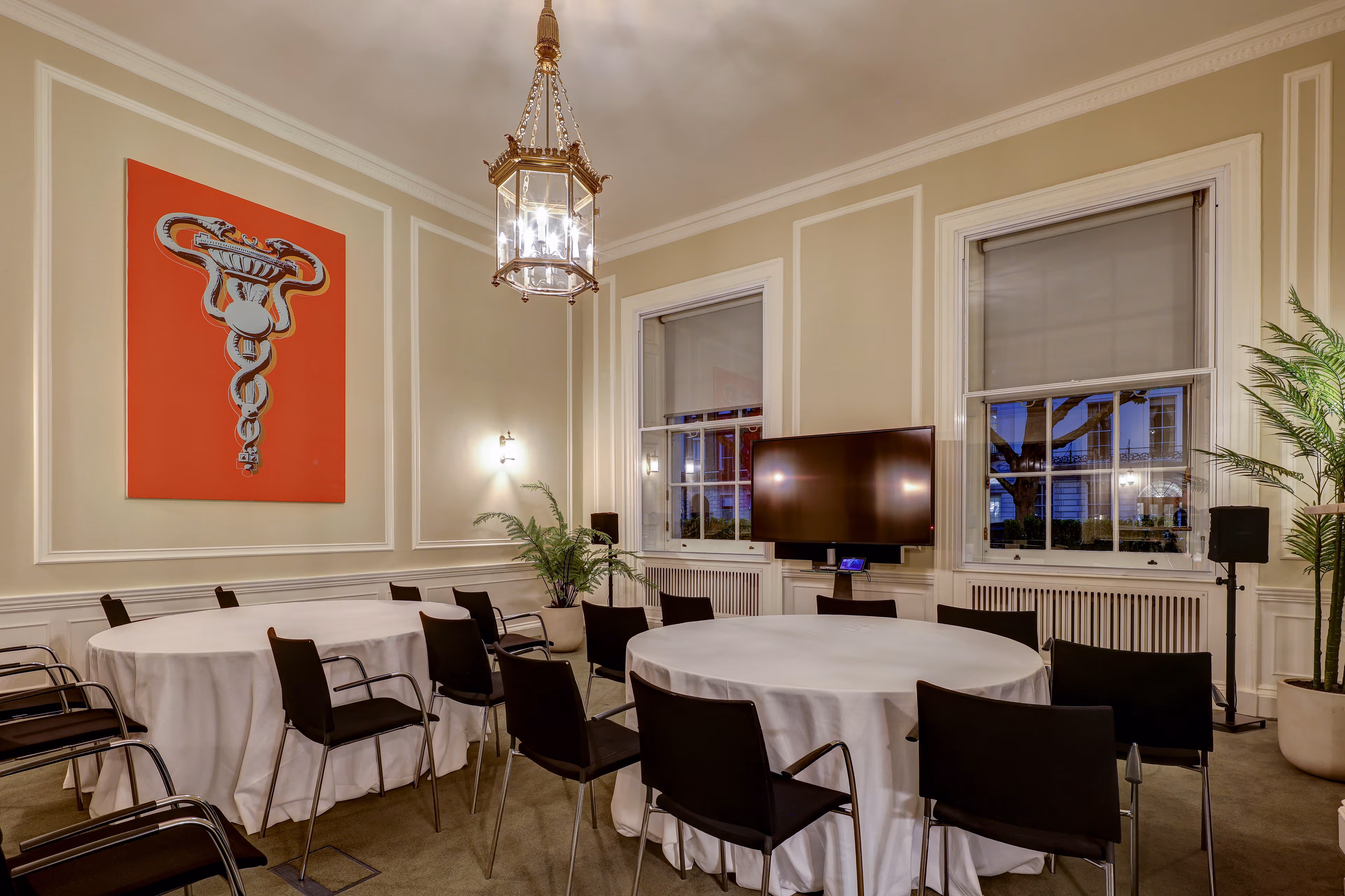 Wolfson Conference Suite, 41 Portland Place photo #10