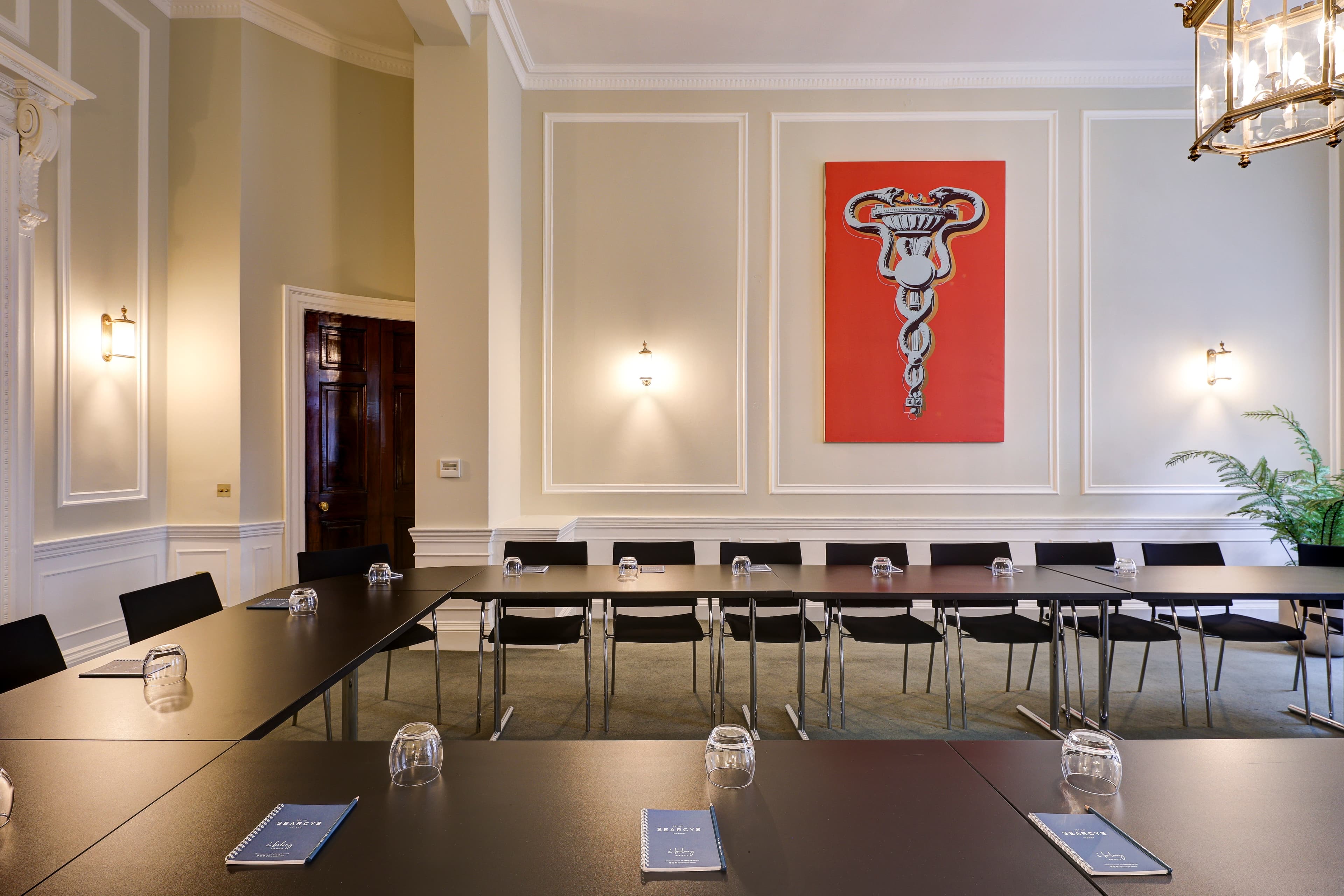 Laurie Landeau Room, 41 Portland Place photo #3