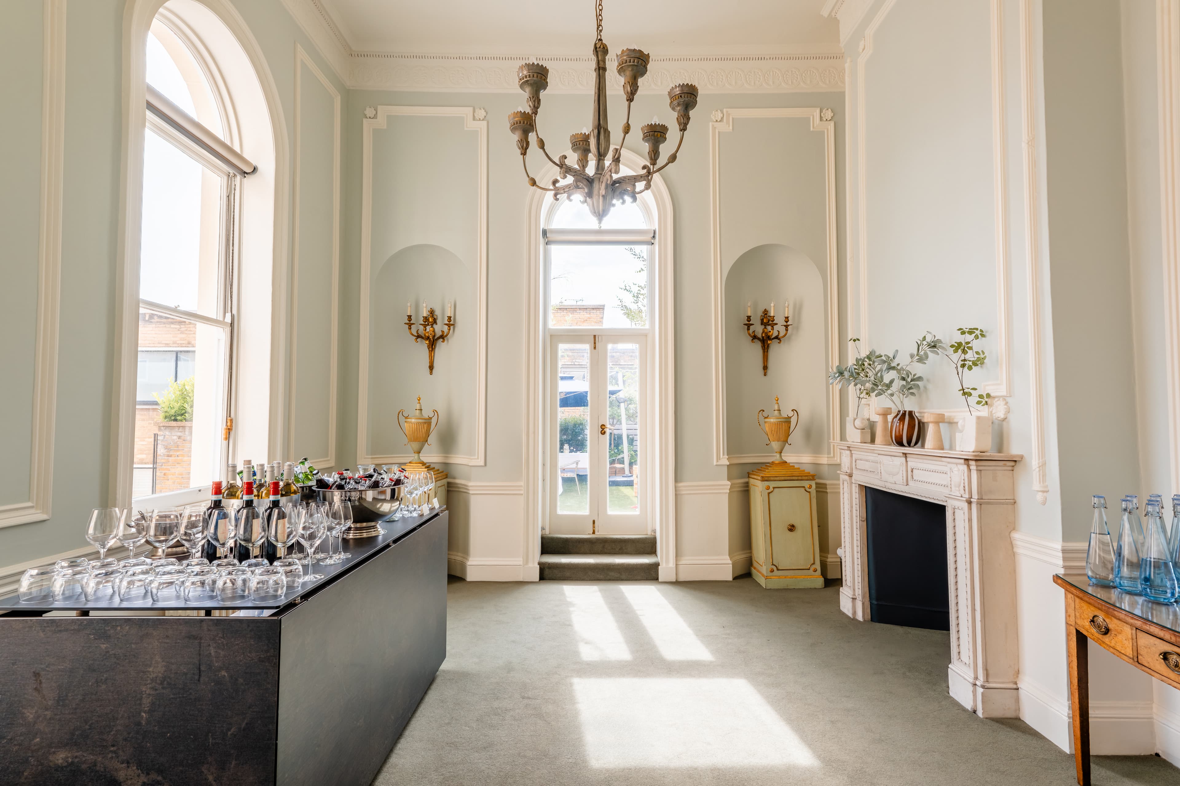 Ann Rylands Room & Terrace, 41 Portland Place photo #5