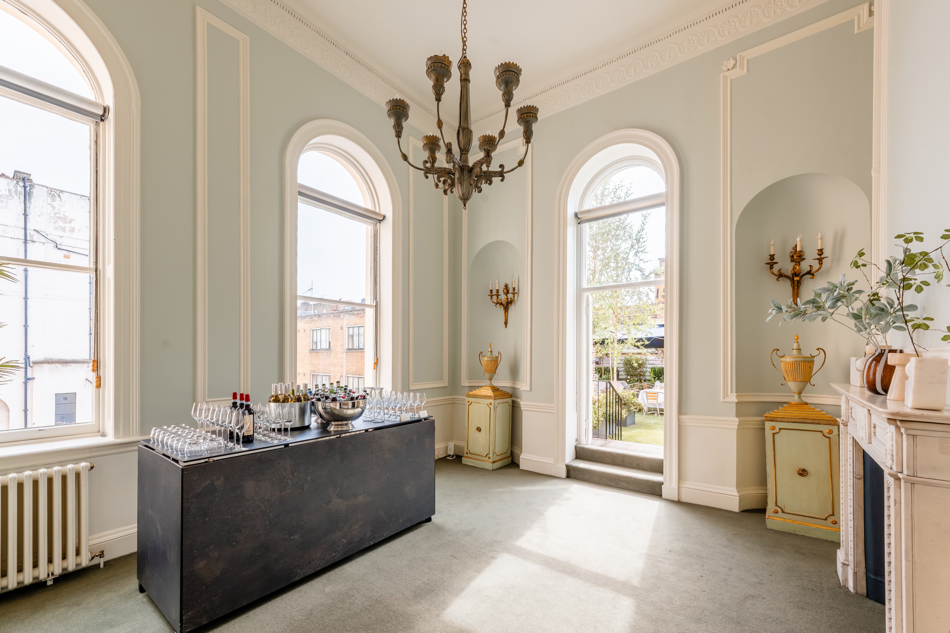 Ann Rylands Room & Terrace, 41 Portland Place photo #4