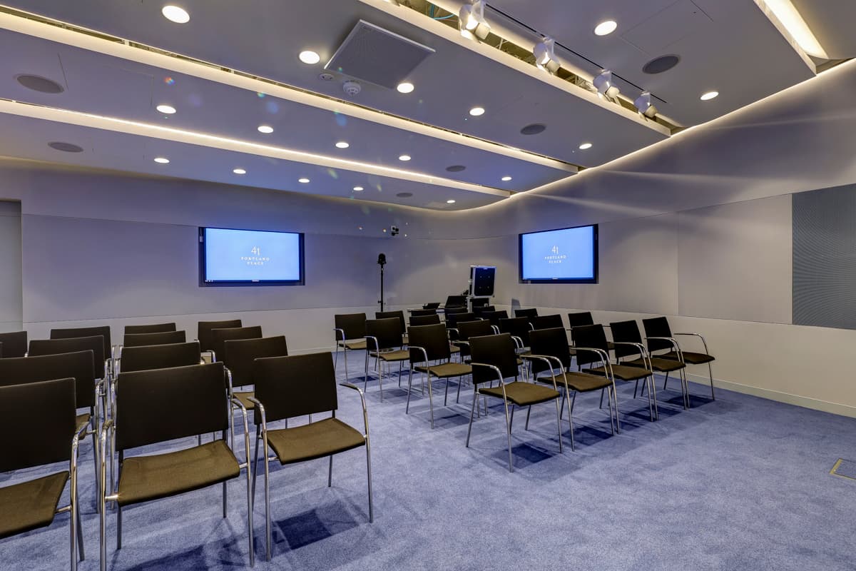 41 Portland Place, Wolfson Conference Suite photo #2