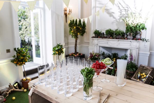 Ann Rylands Room & Terrace, 41 Portland Place photo #3