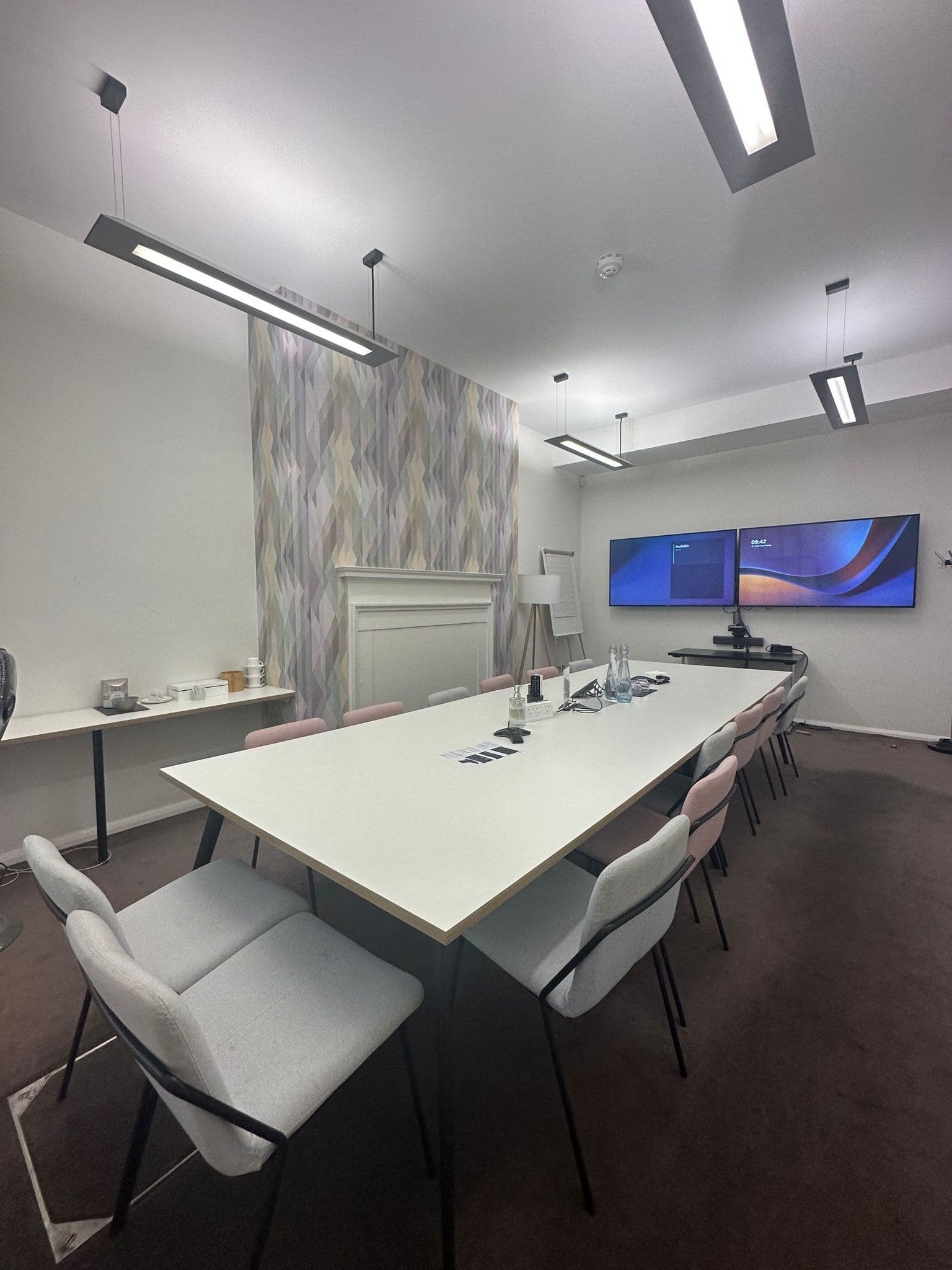 Curie Boardroom
