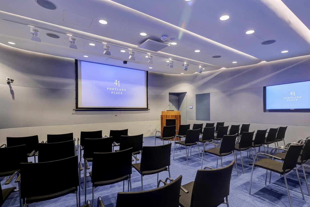 Photo of 41 Portland Place, Wolfson Conference Suite