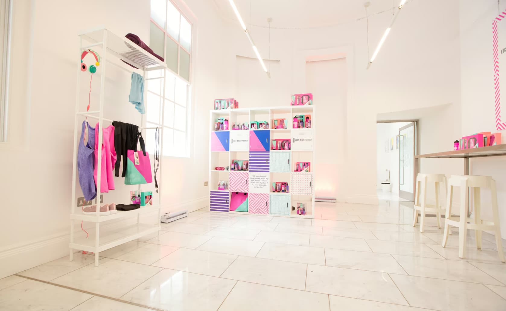 Exhibition Area, 41 Portland Place photo #1