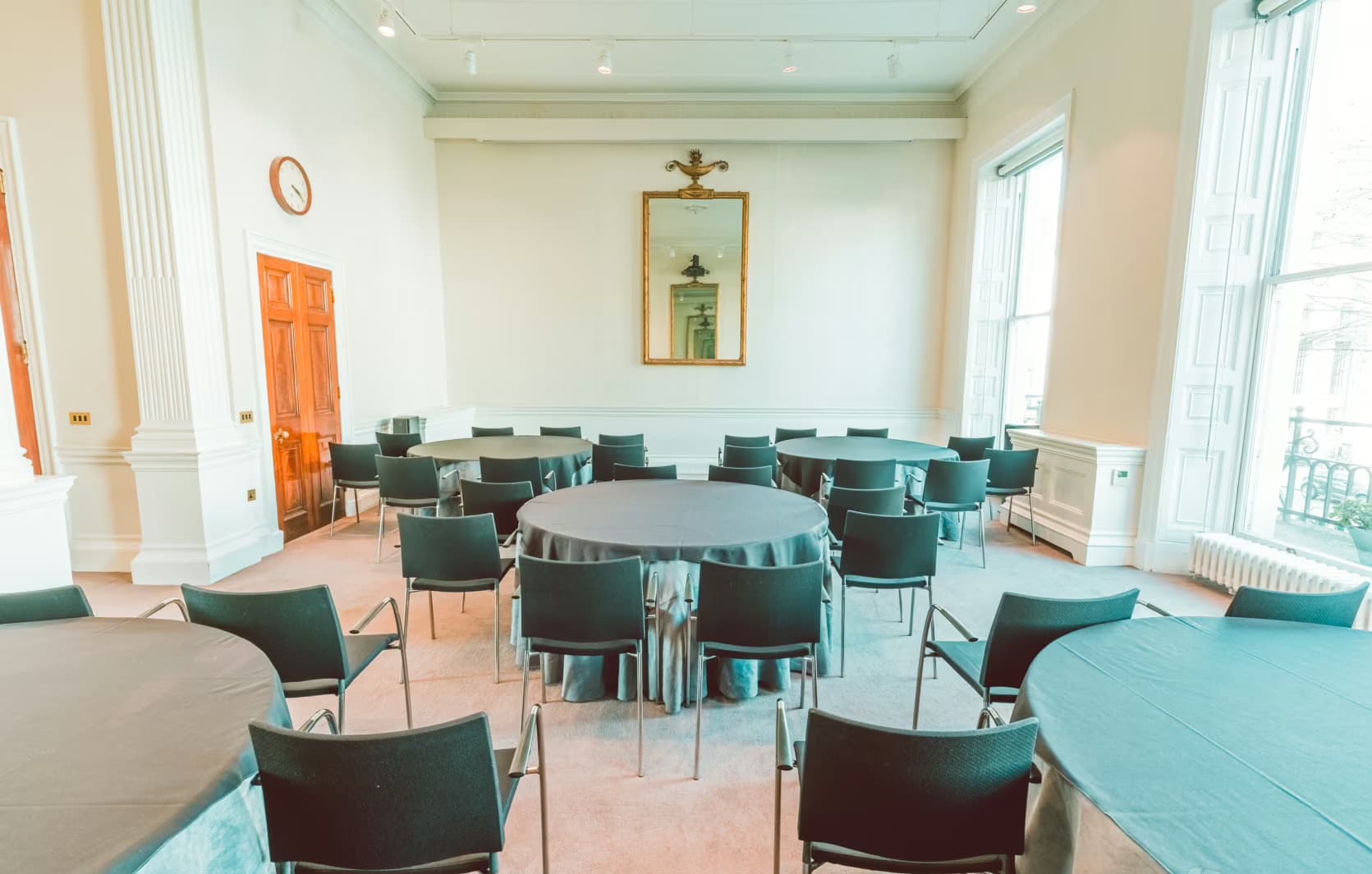 John Newson-Davis Suite - Council Chamber, 41 Portland Place photo #21