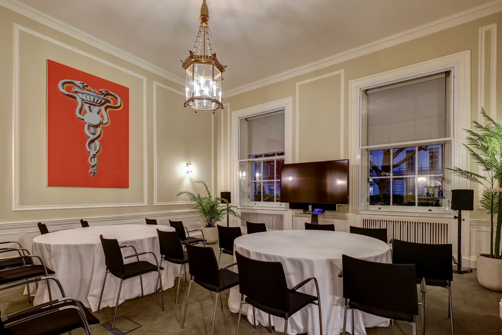 Laurie Landeau Room, 41 Portland Place photo #7