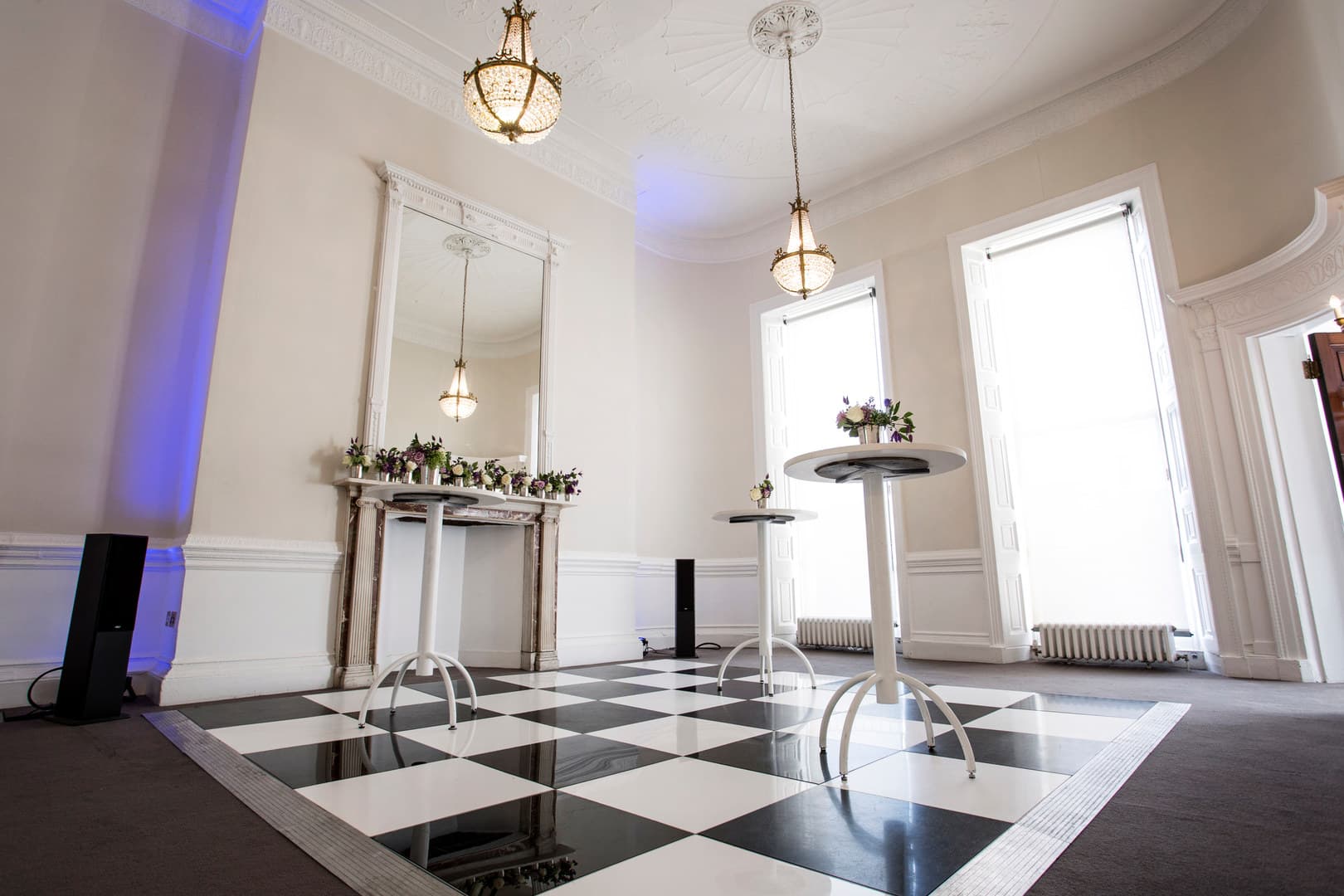 Reception Room, 41 Portland Place photo #2