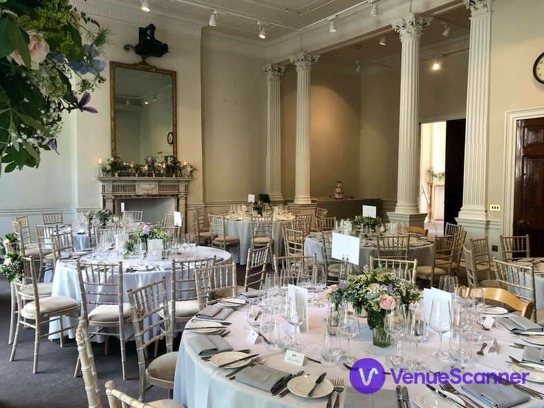 John Newson-Davis Suite - Council Chamber, 41 Portland Place photo #3