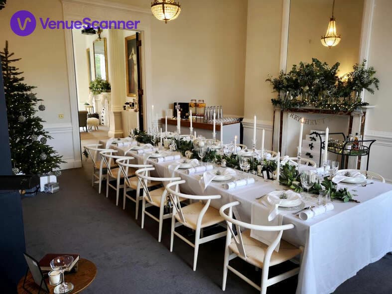 Reception Room, 41 Portland Place photo #2