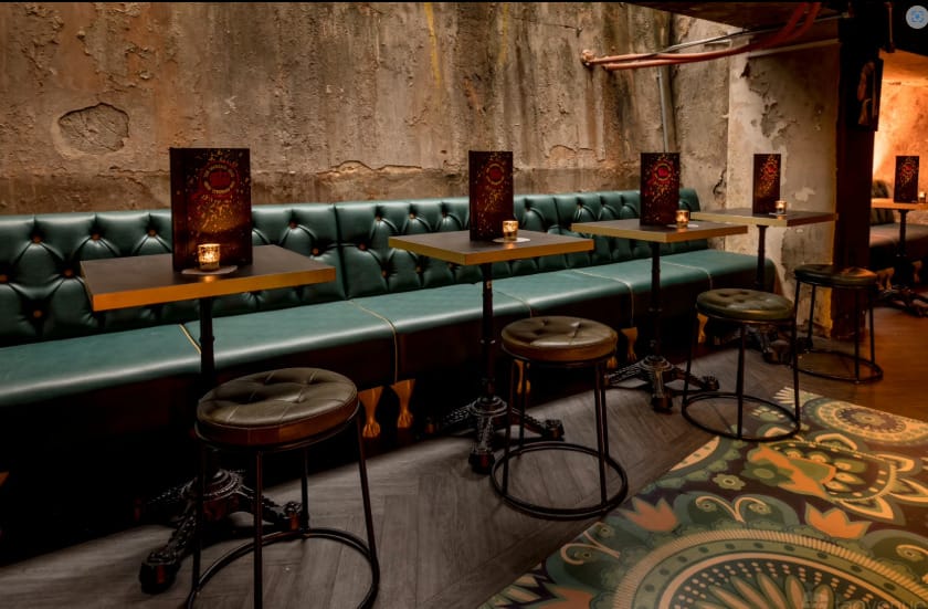 Photo of The Cocktail Club Bristol Corn Street, Lower Ground Bar