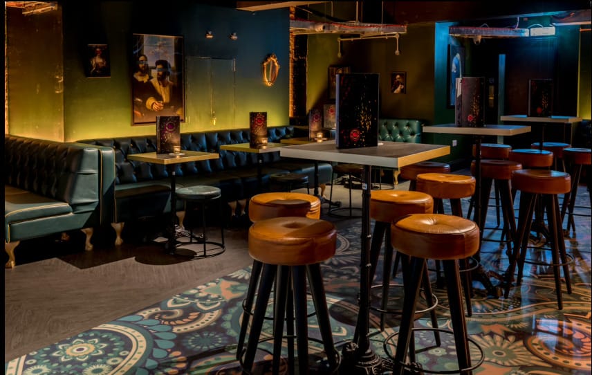 Photo of The Cocktail Club Bristol Corn Street, Lower Ground Bar