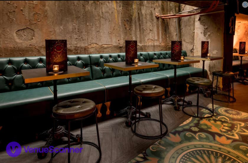 The Cocktail Club Bristol Corn Street, Lower Ground Bar photo #3